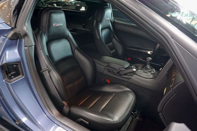 2011 Chevrolet Corvette *Z06 2LZ* *Z07-Performance Pkg* *Cammed w/Heads Re-Done* - 23049251 - 31