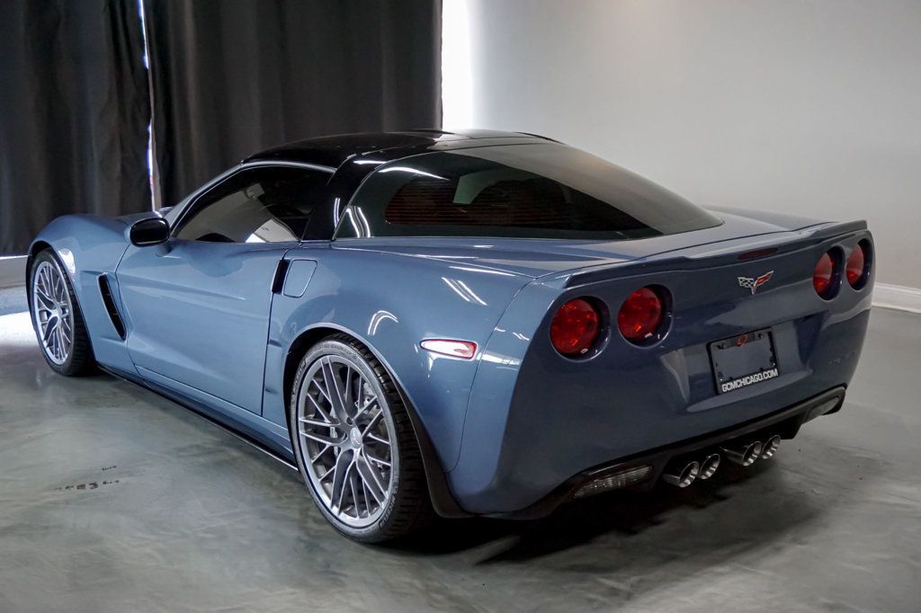 2011 Chevrolet Corvette *Z06 2LZ* *Z07-Performance Pkg* *Cammed w/Heads Re-Done* - 23049251 - 38