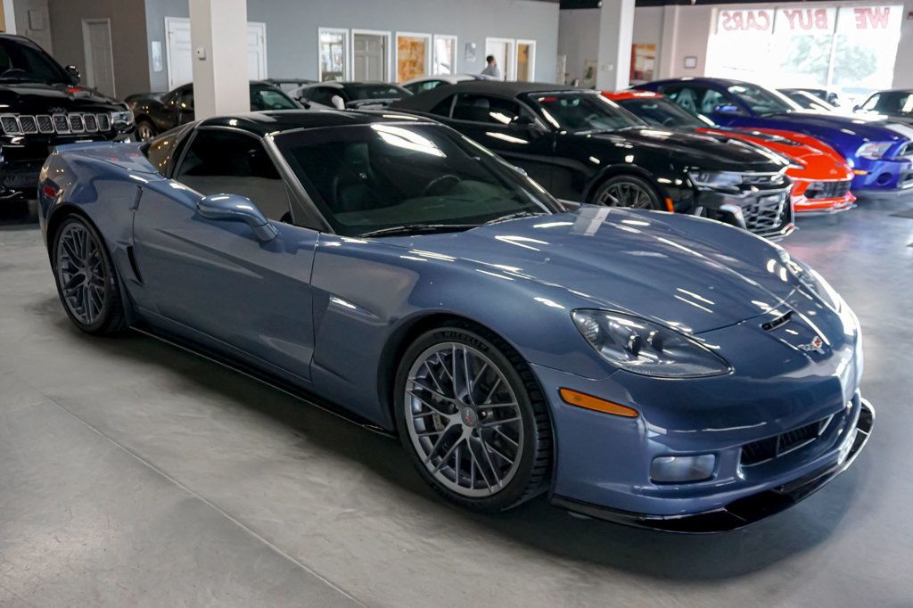 2011 Chevrolet Corvette *Z06 2LZ* *Z07-Performance Pkg* *Cammed w/Heads Re-Done* - 23049251 - 3