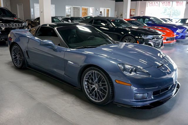 2011 Chevrolet Corvette *Z06 2LZ* *Z07-Performance Pkg* *Cammed w/Heads Re-Done* - 23049251 - 3