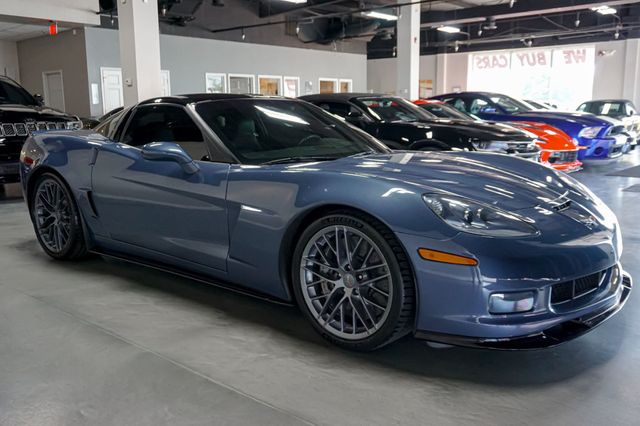 2011 Chevrolet Corvette *Z06 2LZ* *Z07-Performance Pkg* *Cammed w/Heads Re-Done* - 23049251 - 39