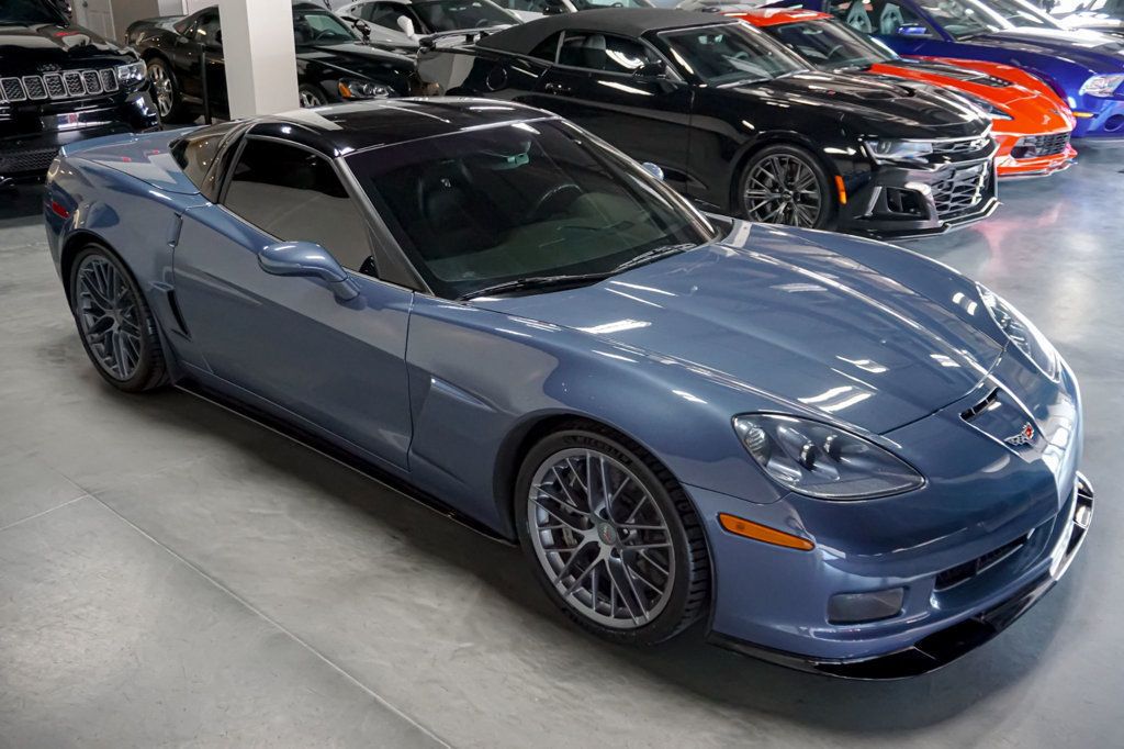 2011 Chevrolet Corvette *Z06 2LZ* *Z07-Performance Pkg* *Cammed w/Heads Re-Done* - 23049251 - 45
