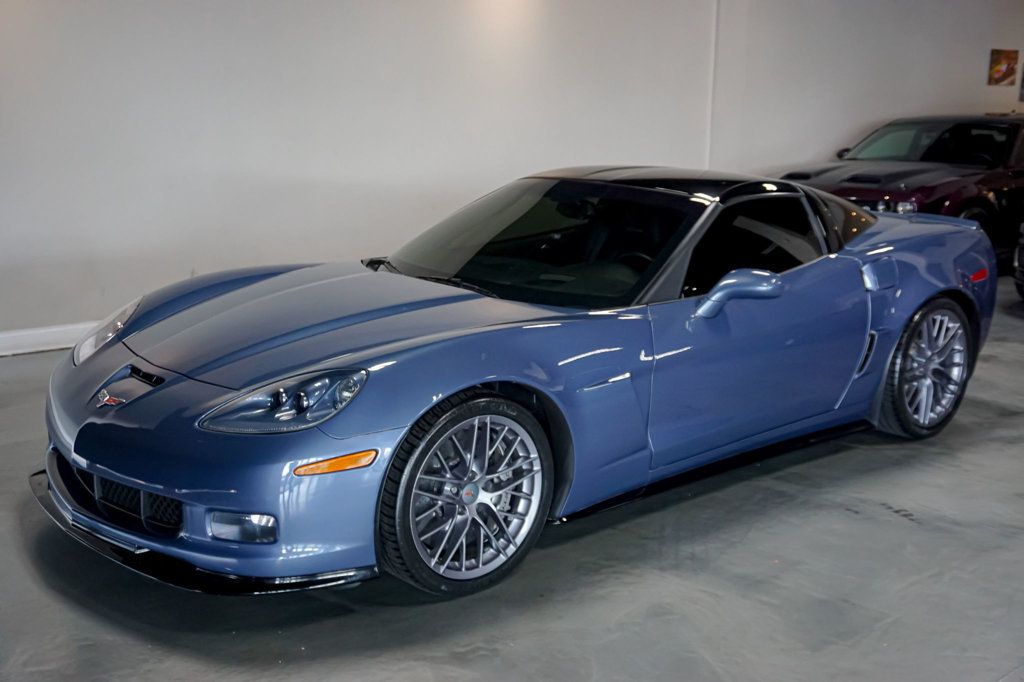 2011 Chevrolet Corvette *Z06 2LZ* *Z07-Performance Pkg* *Cammed w/Heads Re-Done* - 23049251 - 4