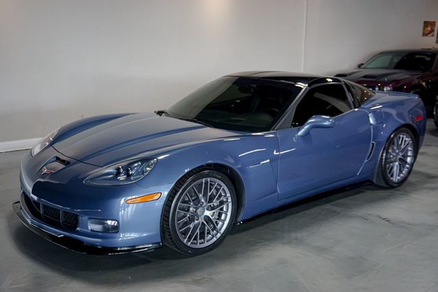 2011 Chevrolet Corvette *Z06 2LZ* *Z07-Performance Pkg* *Cammed w/Heads Re-Done* - 23049251 - 4