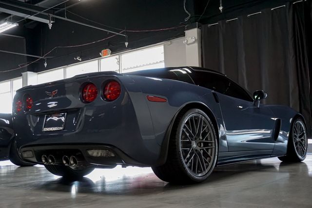 2011 Chevrolet Corvette *Z06 2LZ* *Z07-Performance Pkg* *Cammed w/Heads Re-Done* - 23049251 - 5