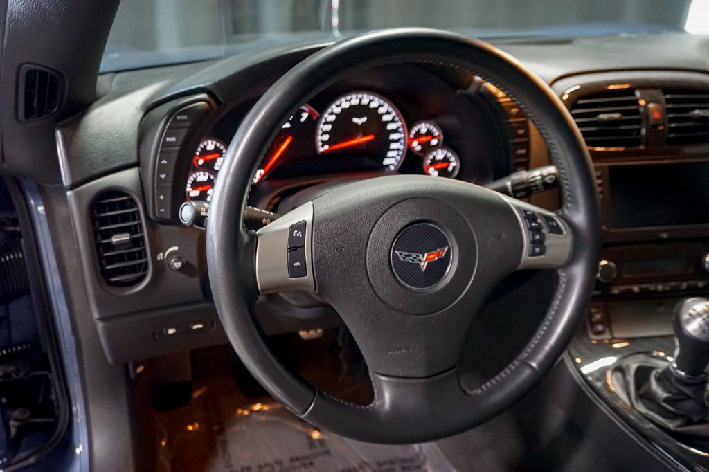 2011 Chevrolet Corvette *Z06 2LZ* *Z07-Performance Pkg* *Cammed w/Heads Re-Done* - 23049251 - 63