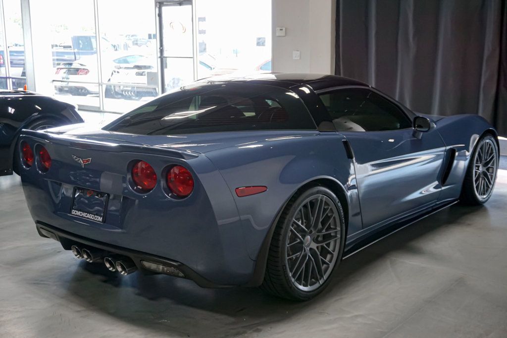2011 Chevrolet Corvette *Z06 2LZ* *Z07-Performance Pkg* *Cammed w/Heads Re-Done* - 23049251 - 6