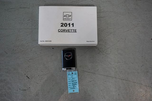 2011 Chevrolet Corvette *Z06 2LZ* *Z07-Performance Pkg* *Cammed w/Heads Re-Done* - 23049251 - 82