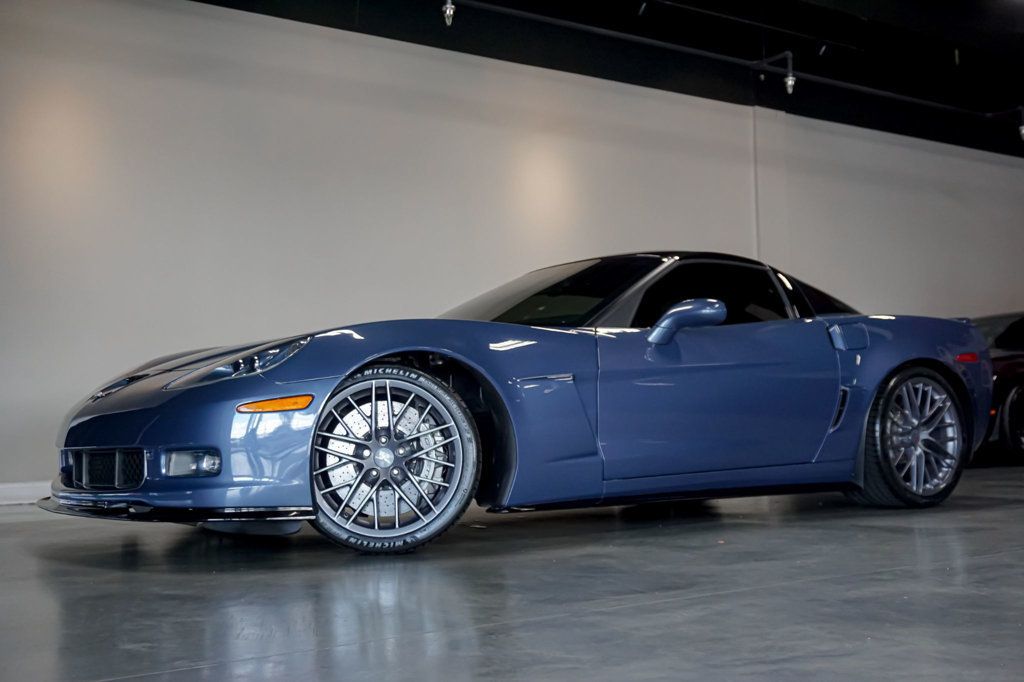 2011 Chevrolet Corvette *Z06 2LZ* *Z07-Performance Pkg* *Cammed w/Heads Re-Done* - 23049251 - 83
