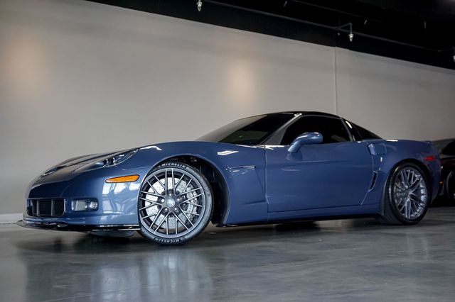 2011 Chevrolet Corvette *Z06 2LZ* *Z07-Performance Pkg* *Cammed w/Heads Re-Done* - 23049251 - 83