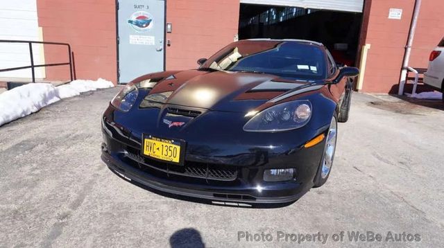 2011 Chevrolet Corvette Grand Sport - Photo 10