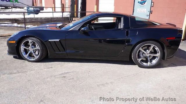 2011 Chevrolet Corvette Grand Sport - Photo 11