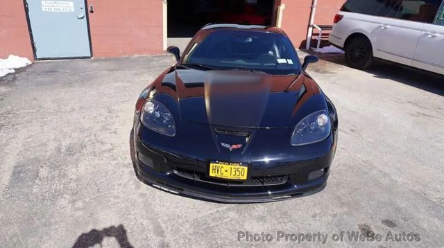 2011 Chevrolet Corvette Grand Sport - Photo 12