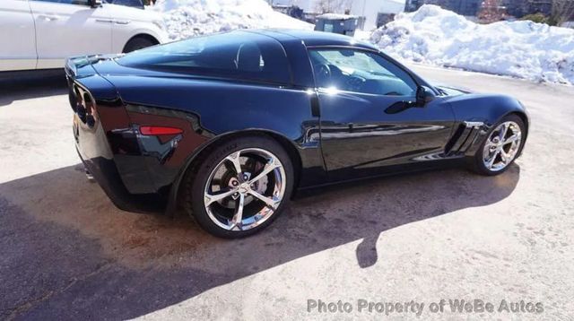 2011 Chevrolet Corvette Grand Sport - Photo 13
