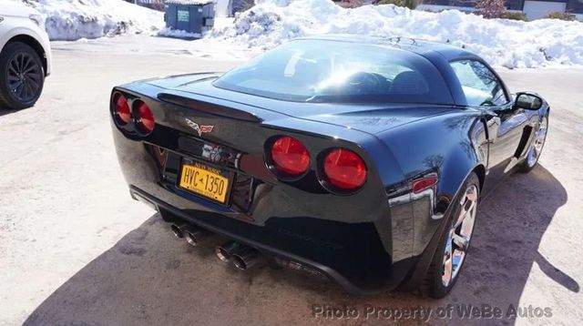 2011 Chevrolet Corvette Grand Sport - Photo 14
