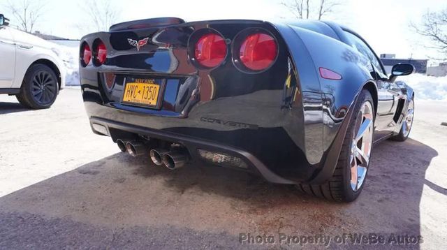 2011 Chevrolet Corvette Grand Sport - Photo 15