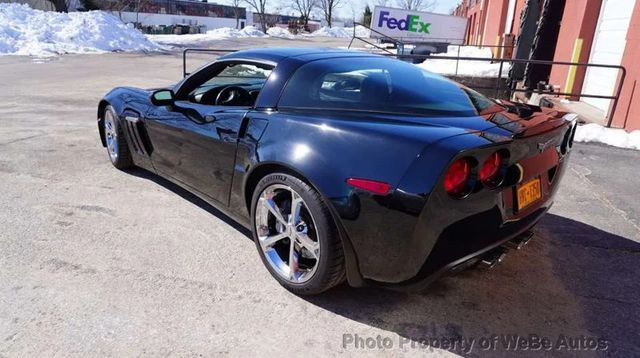 2011 Chevrolet Corvette Grand Sport - Photo 17