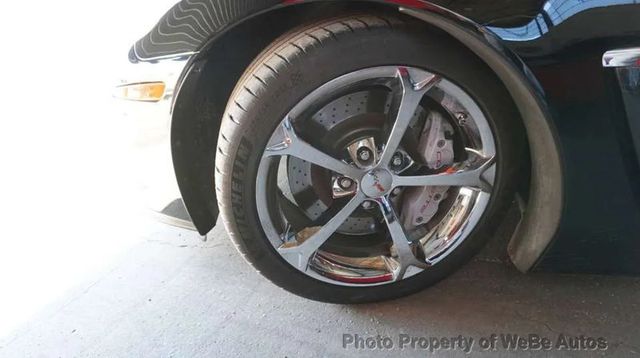 2011 Chevrolet Corvette Grand Sport - Photo 19