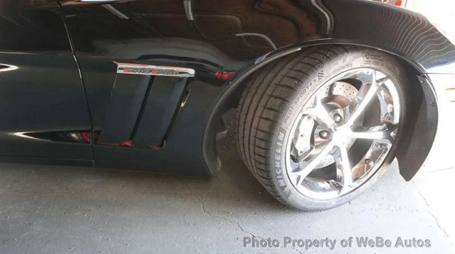 2011 Chevrolet Corvette Grand Sport - Photo 21