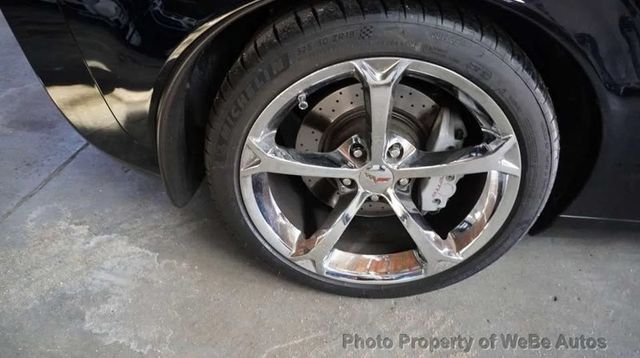 2011 Chevrolet Corvette Grand Sport - Photo 22