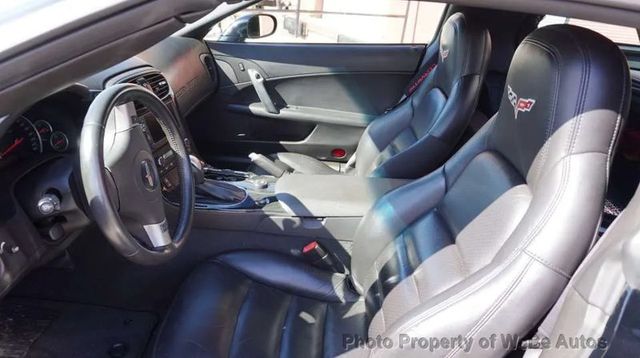 2011 Chevrolet Corvette Grand Sport - Photo 24