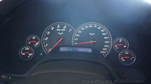 2011 Chevrolet Corvette Grand Sport - Photo 26