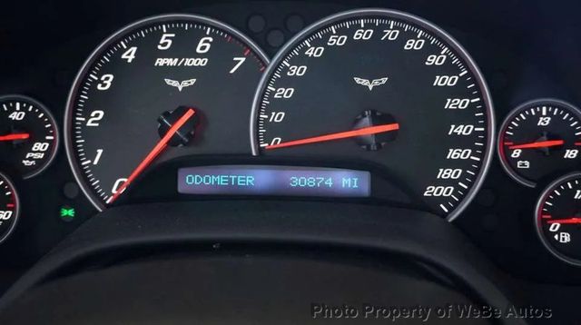 2011 Chevrolet Corvette Grand Sport - Photo 27
