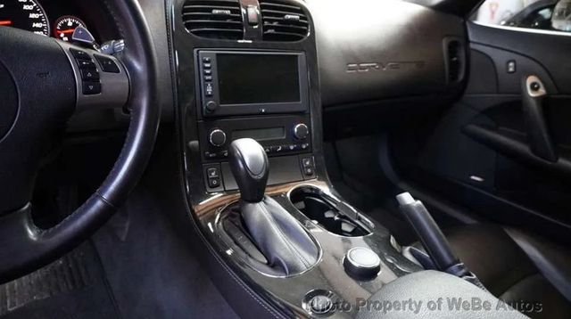2011 Chevrolet Corvette Grand Sport - Photo 28