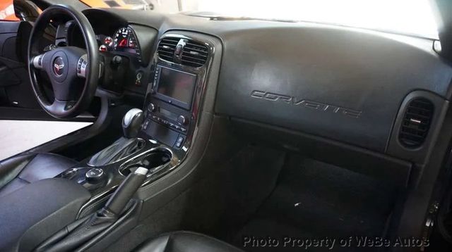 2011 Chevrolet Corvette Grand Sport - Photo 31