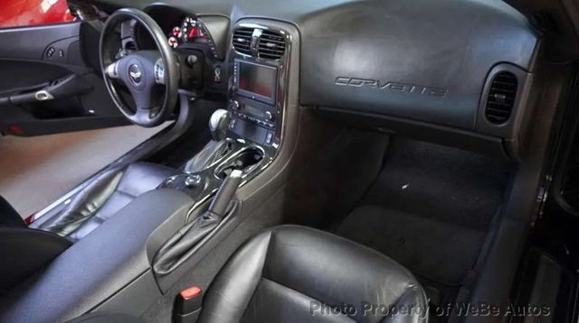 2011 Chevrolet Corvette Grand Sport - Photo 32