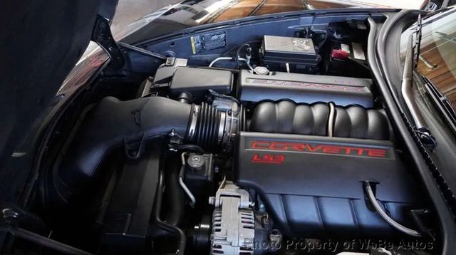 2011 Chevrolet Corvette Grand Sport - Photo 33