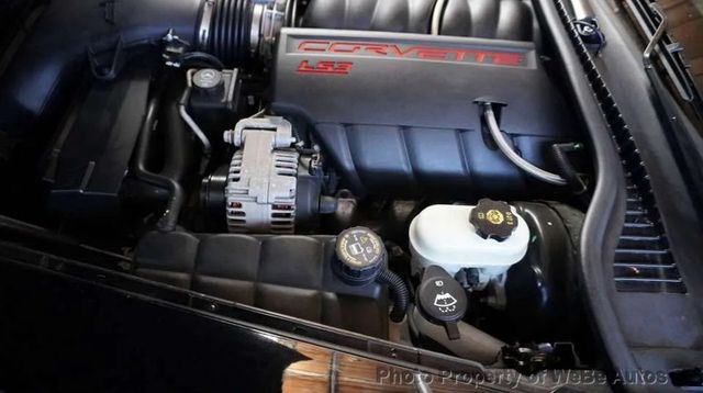 2011 Chevrolet Corvette Grand Sport - Photo 34