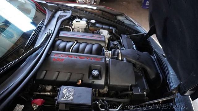 2011 Chevrolet Corvette Grand Sport - Photo 36
