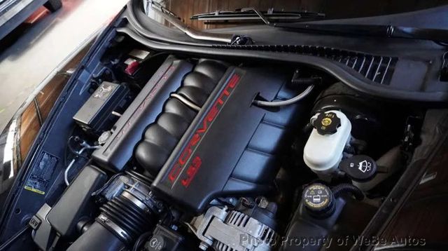 2011 Chevrolet Corvette Grand Sport - Photo 37