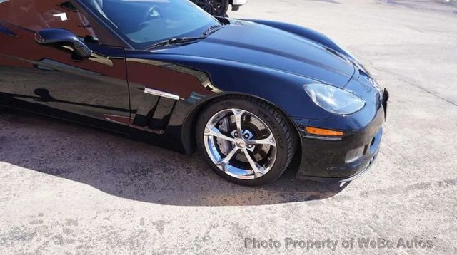 2011 Chevrolet Corvette Grand Sport - Photo 6