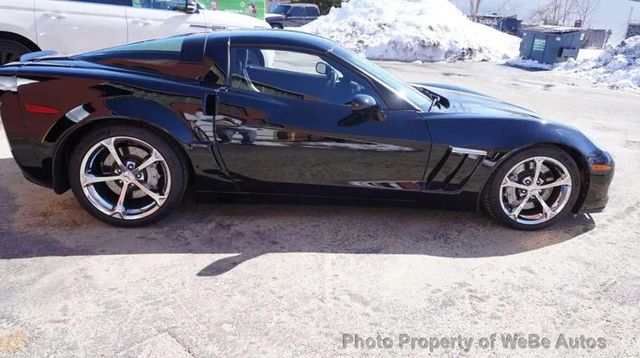 2011 Chevrolet Corvette Grand Sport - Photo 7