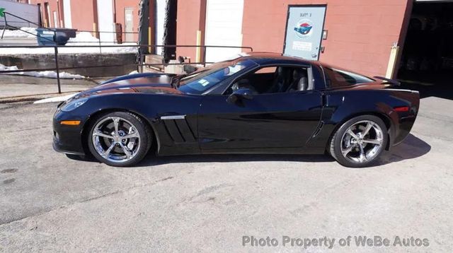 2011 Chevrolet Corvette Grand Sport - Photo 8