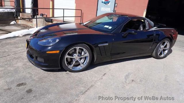 2011 Chevrolet Corvette Grand Sport - Photo 9