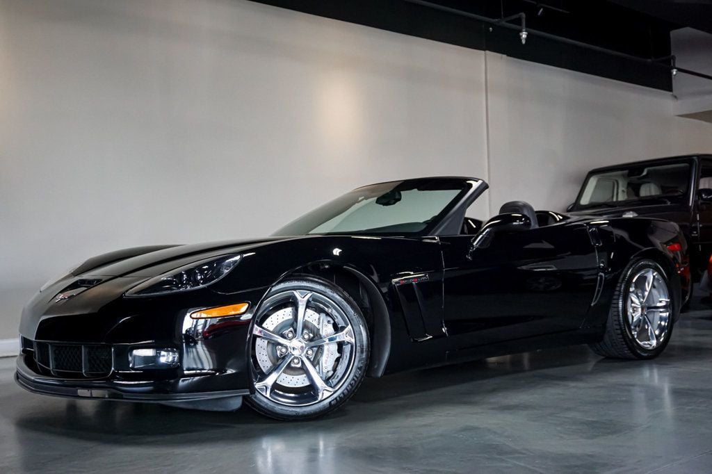 2011 Chevrolet Corvette *Z16 Grand Sport 2LT* *Convertible* *Only 18k Miles* - 22835954 - 0