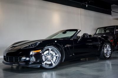 2011 Chevrolet Corvette