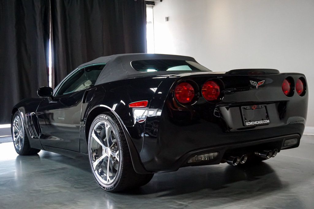 2011 Chevrolet Corvette *Z16 Grand Sport 2LT* *Convertible* *Only 18k Miles* - 22835954 - 9