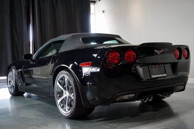2011 Chevrolet Corvette *Z16 Grand Sport 2LT* *Convertible* *Only 18k Miles* - 22835954 - 9