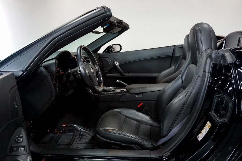 2011 Chevrolet Corvette *Z16 Grand Sport 2LT* *Convertible* *Only 18k Miles* - 22835954 - 10