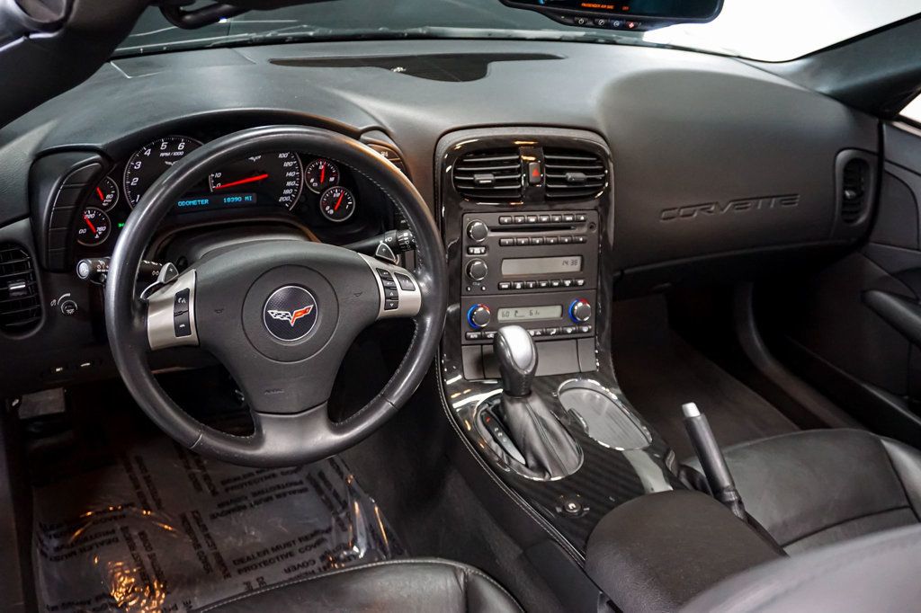 2011 Chevrolet Corvette *Z16 Grand Sport 2LT* *Convertible* *Only 18k Miles* - 22835954 - 12