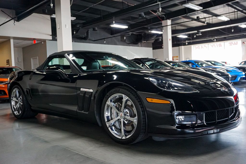 2011 Chevrolet Corvette *Z16 Grand Sport 2LT* *Convertible* *Only 18k Miles* - 22835954 - 1