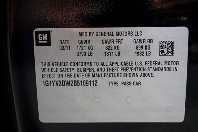 2011 Chevrolet Corvette *Z16 Grand Sport 2LT* *Convertible* *Only 18k Miles* - 22835954 - 22