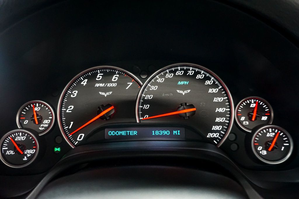 2011 Chevrolet Corvette *Z16 Grand Sport 2LT* *Convertible* *Only 18k Miles* - 22835954 - 23