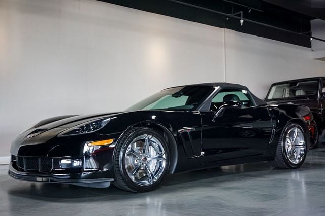 2011 Chevrolet Corvette *Z16 Grand Sport 2LT* *Convertible* *Only 18k Miles* - 22835954 - 2
