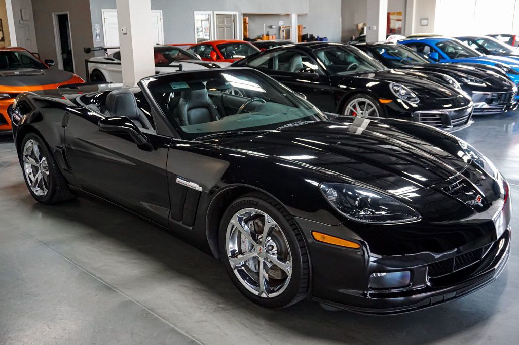 2011 Chevrolet Corvette *Z16 Grand Sport 2LT* *Convertible* *Only 18k Miles* - 22835954 - 34