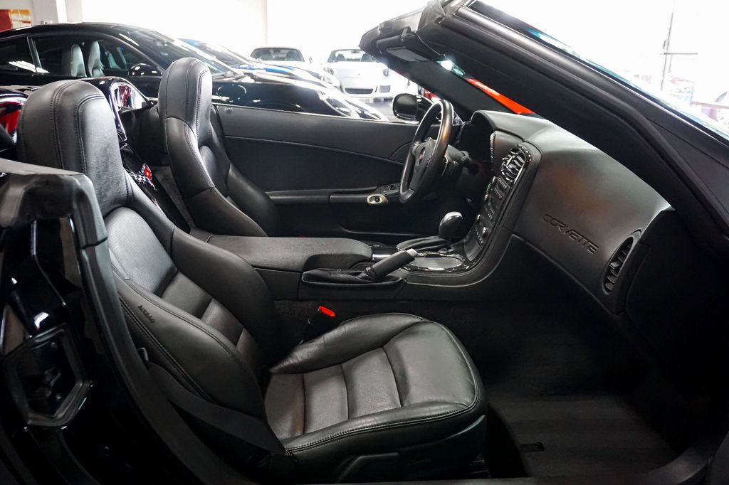 2011 Chevrolet Corvette *Z16 Grand Sport 2LT* *Convertible* *Only 18k Miles* - 22835954 - 37